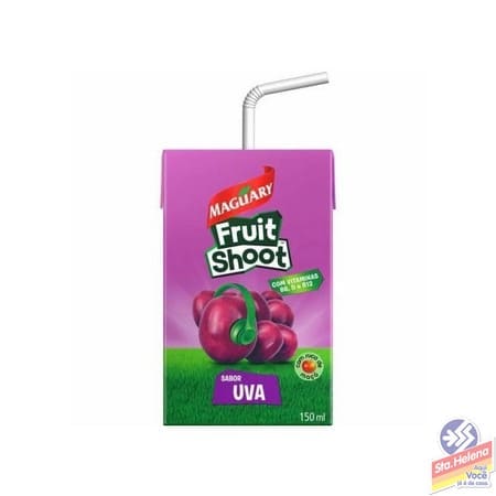 SUCO FRUIT SHOOT UVA 150ML