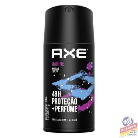 DESOD AXE AP MARINE AER 152ML