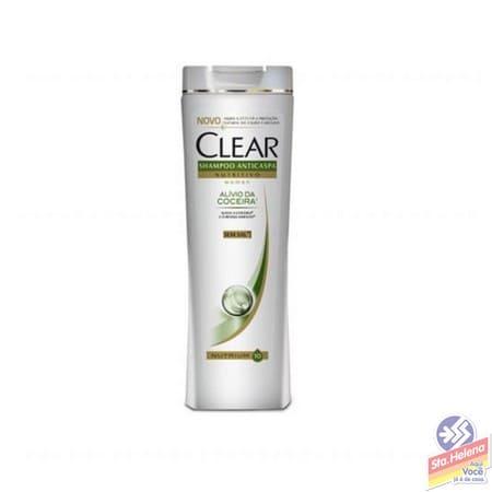 SH CLEAR ANTICASPA ANTICOCEIRA 200ML