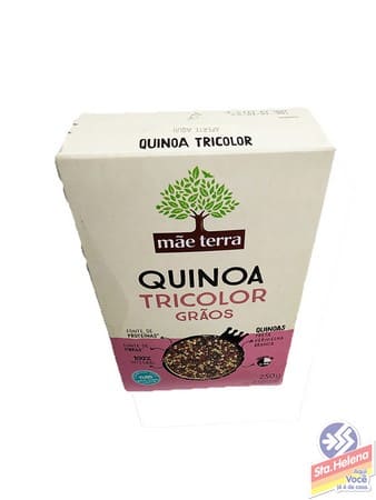 QUINOA MAE TERRA TRICOLOR 250G