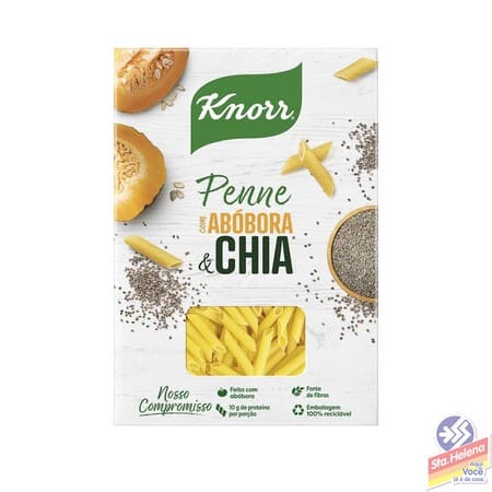 MAC KNORR PENNE ABOBORA CHIA 300G