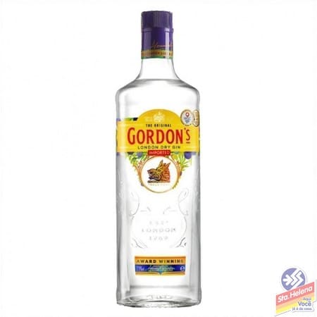 GIN LONDON RUNNA DRY 750ML