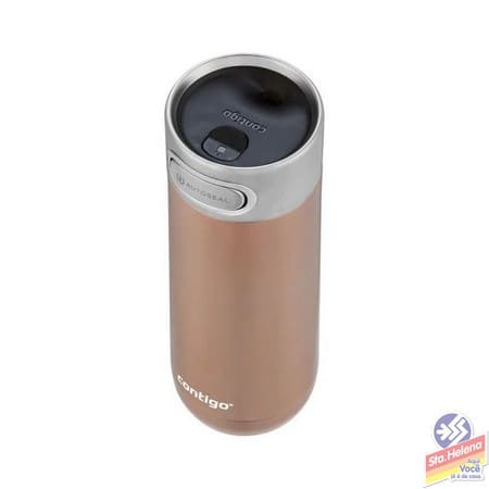 COPO TERMICO LUXE AUTOSEAL CHARDON 473ML