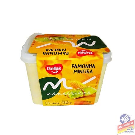 SORVETE GELLAK PAMONHA MIN POTE 1 5 LTS