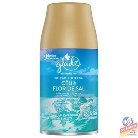 GLADE APAR REF AUT CEU   FLOR  SAL 269ML