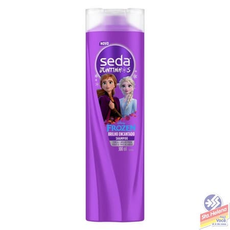 SH SEDA JUNTINHOS BRILHO 300ML