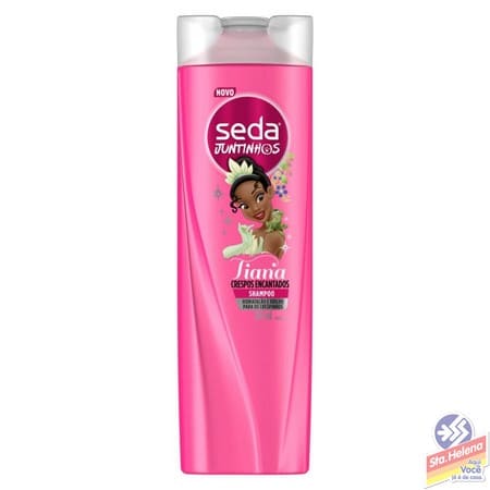 SH SEDA JUNTINHOS CRESPOS 300ML