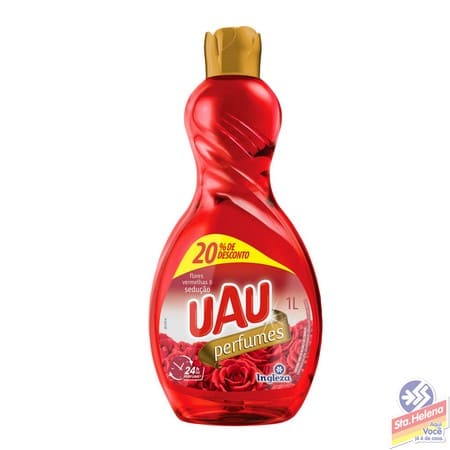 LIMP UAU PERF FLORES V SED LV1000PG800ML
