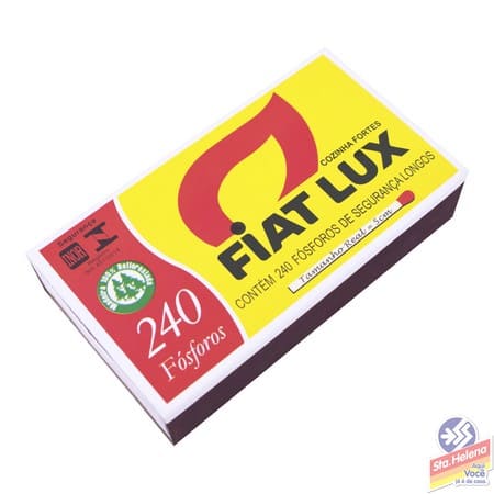 FOSFORO FIAT LUX COZINHA C  200UND