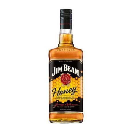 WHISKY JIM BEAM HONEY 1 LITRO