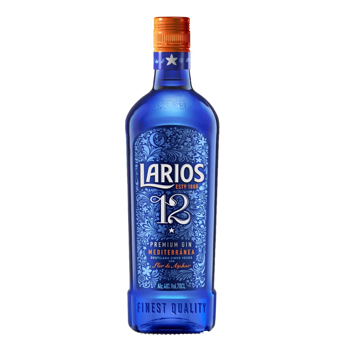 GIN LARIOS 12 700ML