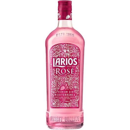 GIN LARIOS ROSE 700ML