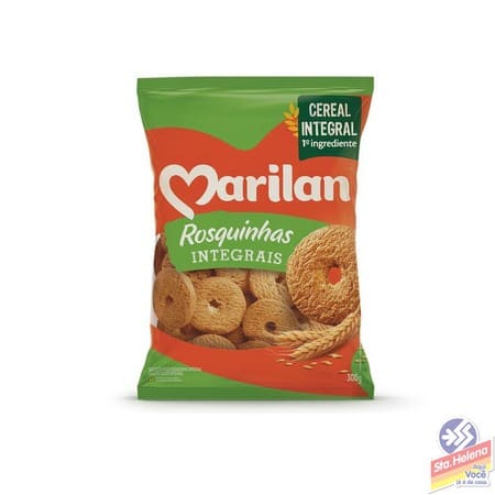 ROSQUINHA MARILAN INTEGRAL PTE 300G