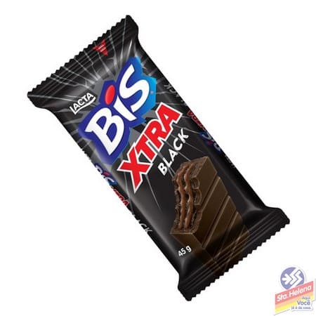 BIS LACTA XTRA BLACK 45G
