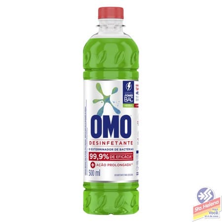MULTI USO OMO HERBAL 500ML
