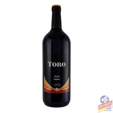 VINHO ARG TORO SIRAH MALBEC 1125ML