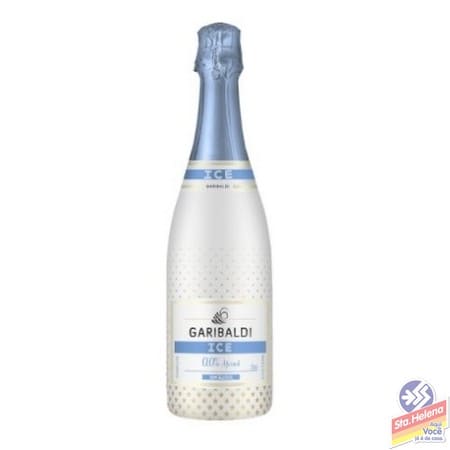 REFRIG FILT GARIBALDI ICE S  ALCOOL750ML