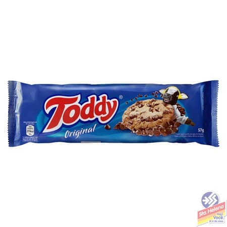 BISC TODDY COOKIE PTE 57GR