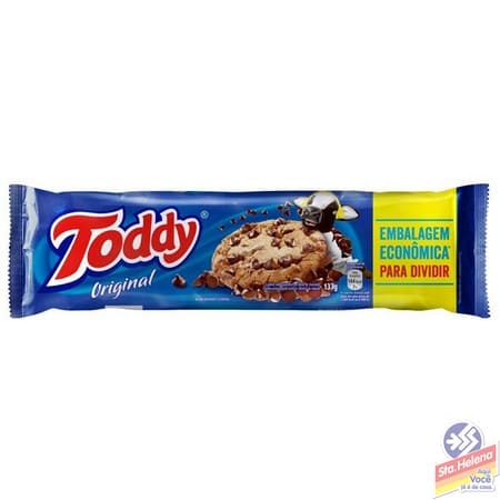 BISC TODDY COOKIE PTE 133G
