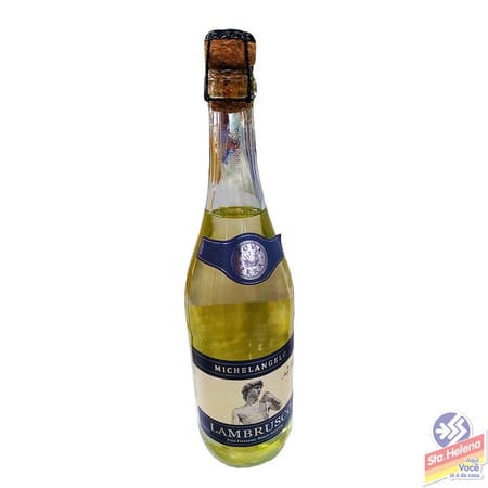 VINHO ITA LAMBRUSCO MICHELANGELO BC750ML