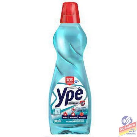 DESINF YPE MULTI ANTIBAC REFIL 500ML
