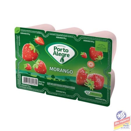 IOG PORTO ALEGRE MORANGO 540G