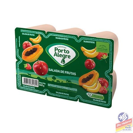 IOG PORTO ALEGRE SALADA FRUTAS 540G