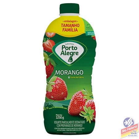 IOG PORTO ALEGRE MORANGO 1250G