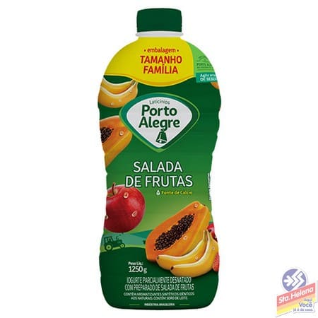 IOG PORTO ALEGRE SALADA FRUTAS 1250G