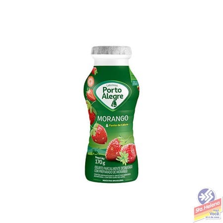 IOG PORTO ALEGRE MORANGO 170G