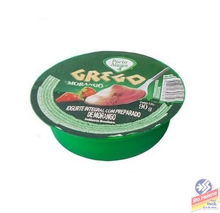 IOG PORTO ALEGRE GREGO MORANGO 90G