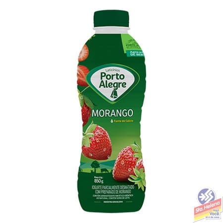 IOG PORTO ALEGRE MORANGO 850G