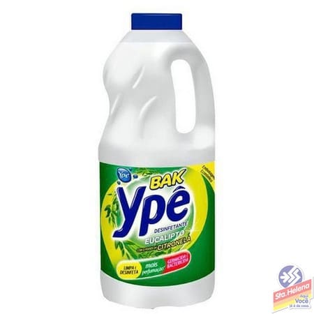 DESINF BAK YPE EUCALIPTO 2 LITROS