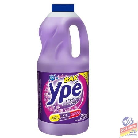 DESINF BAK YPE LAVANDA 2 LITROS