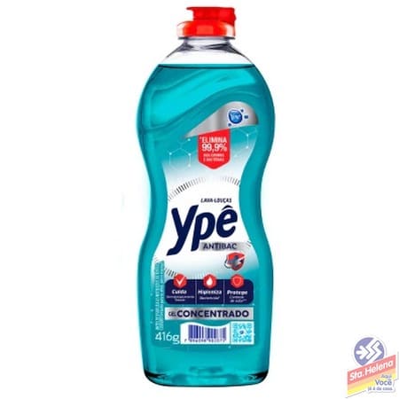 LAVA LOUCAS YPE CONC ANTIBAC 416G