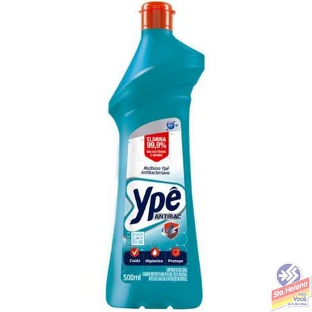 MULTIUSO YPE ANTIBAC 500ML