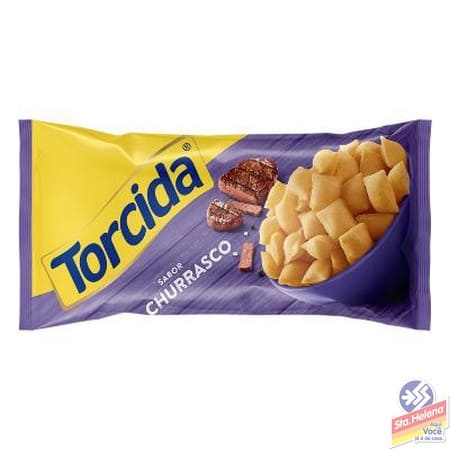 TORCIDA ELMA CHIPS CHURRASCO 45G