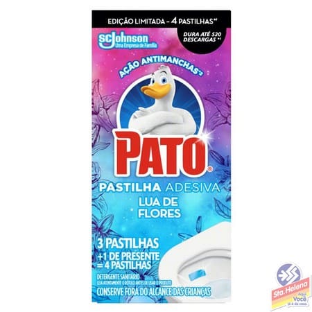 PASTILHA ADES SANIT PATO PLANETA FR C3UN