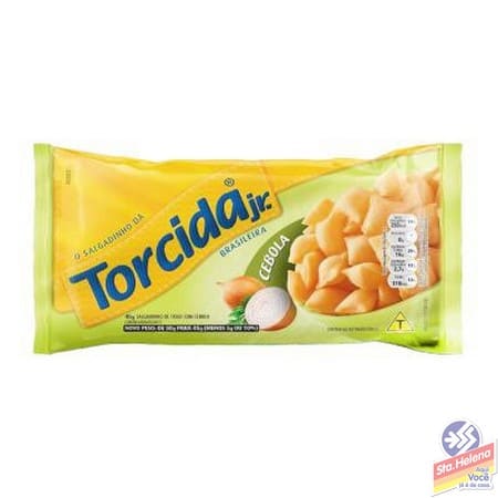 TORCIDA ELMA CHIPS CEBOLA 45G