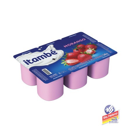 IOG ITAMBE MORANGO 540G