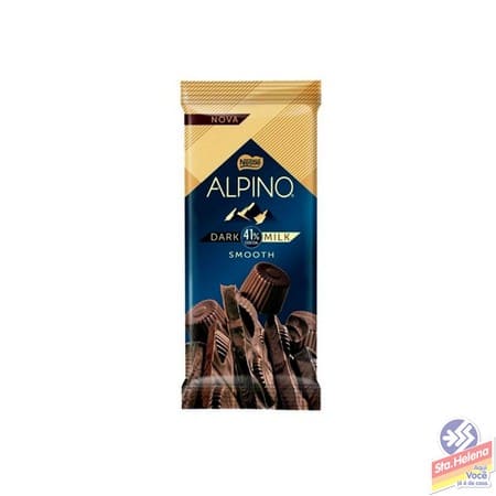 CHOC NESTLE ALPINO DARK MILK 41  85G