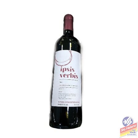 VINHO PORT IPSIS VERBIS TINTO 750ML