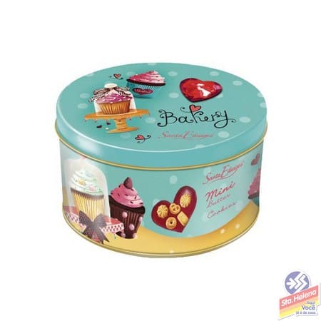 BISC STA EDWIGES MINI BUT COOK LATA 150G