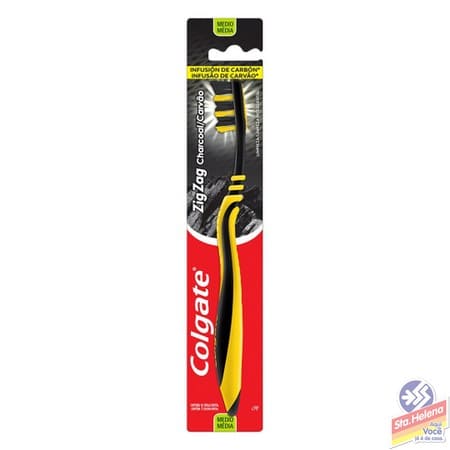 ESC COLGATE ZIG ZAG CARVAO