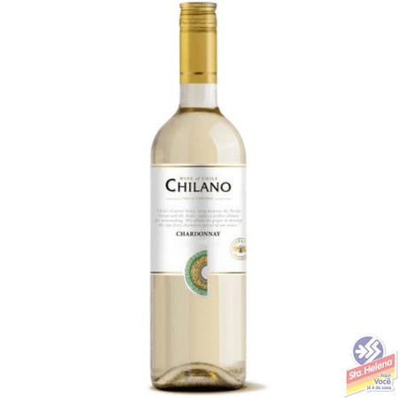 VINHO CHI CHILANO CHARDONNAY BCO 750ML