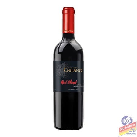 VINHO CHI CHILANO RED BLEND TINTO 750ML