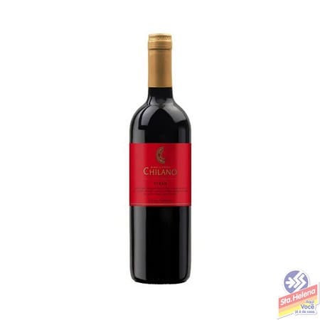 VINHO CHI CHILANO SYRAH 750ML