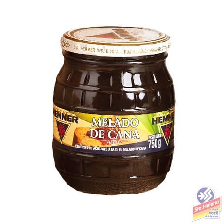 MELADO DE CANA HEMMER 750G