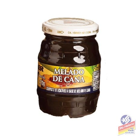 MELADO DE CANA HEMMER 270G