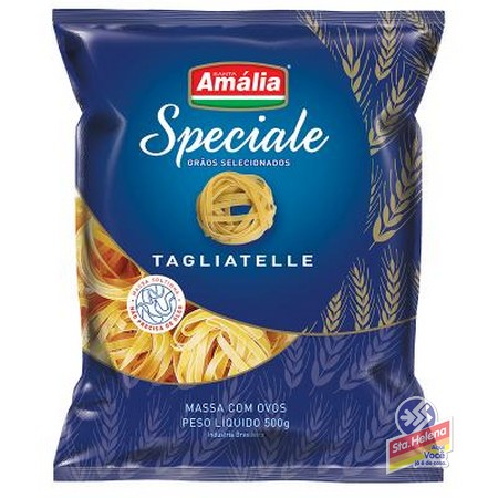 MASSA S AMALIA SPECIALE TAGLIATELLE 500G